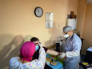 A început vaccinarea în cabinetele medicilor de familie