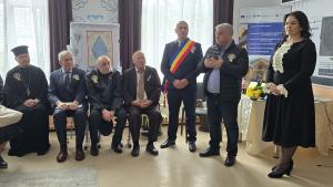 Școala „Dimitrie Negruțiu” din Pogonești a fost în sărbătoare!