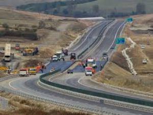 Autostrada Sibiu&ndash;Pitești: circulația ar putea fi deschisă pe 54 km &icirc;nainte de termenul oficial