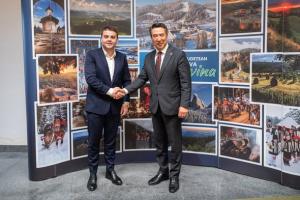 "Așa va arăta noul Terminal 3 al Aeroportului Internațional &bdquo;Ștefan cel Mare&rdquo; Suceava