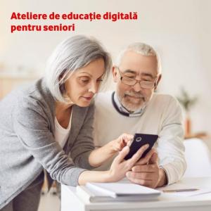 Programul &bdquo;Hi Digital&rdquo;- competențe digitale pentru seniorii din Satu Mare
