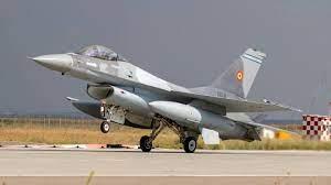 Șase aeronave F-16 olandeze vor sosi în România
