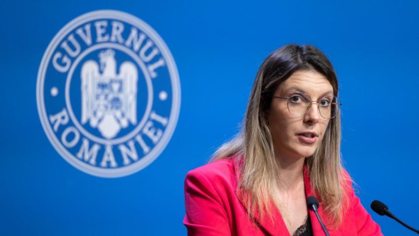 Diana Buzoianu: Directorul general al Apelor Române va fi revocat din funcție