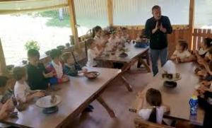 Ateliere de vară la Muzeul Județean Olt