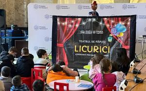 Ziua Națională a Lecturii la Primăria Sectorului 1: Cărți, povești și emoție pentru toate vârstele