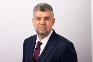 Marcel Ciolacu: Florin C&icirc;ţu uită că nu poate negocia cu PSD