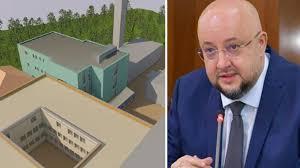 Constantin Rădulescu:&bdquo;Contract de lucrări semnat! Construim a doua clădire de spital, după Revoluție, la SJU V&acirc;lcea!&rdquo;