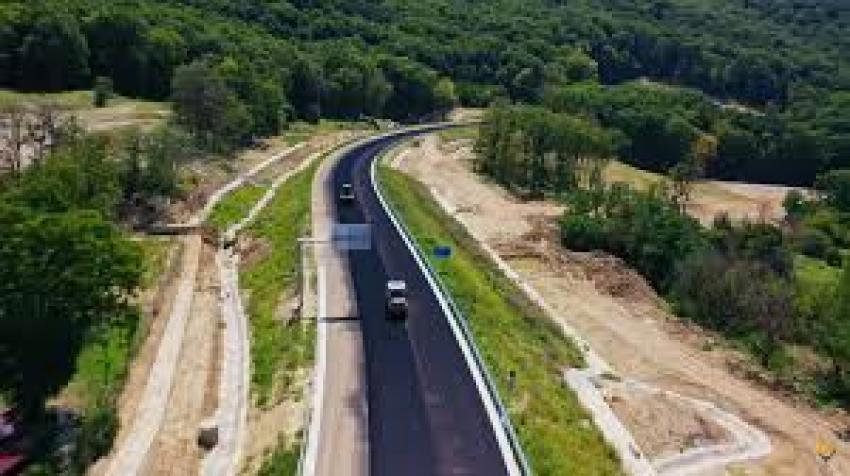 Cristian Pistol: Varianta ocolitoare Zalău va fi deschisă circulației la mijlocul săptămânii