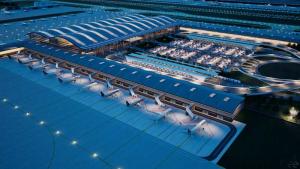 Oferte de la mari firme internaționale de inginerie pentru proiectarea noului Terminal al Aeroportului Henri Coandă