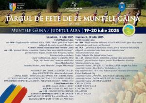 Târgul de Fete de pe Muntele Găina