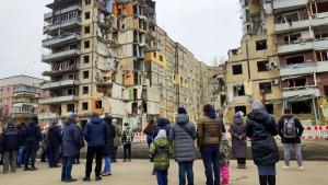 Autoritățile și mediul de afaceri analizează oportunitățile participării Rom&acirc;niei la reconstrucția Ucrainei