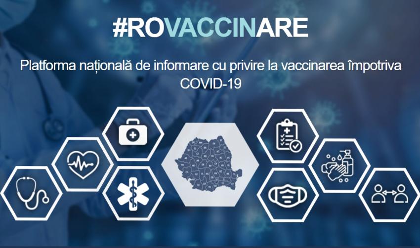Gheorghiță, vești bune: În două-trei zile vor fi disponibili și timpii de așteptare în platforma de vaccinare