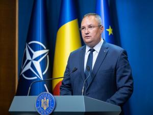 Ciucă: Estimările Comisiei Europene privind creșterea economică „substanțială” a României dau un plus de încredere investitorilor
