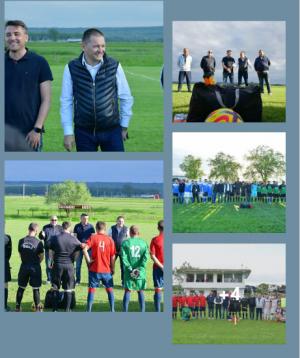 CJ Dolj susține sportul local în parteneriat cu Asociația Județeană de Fotbal