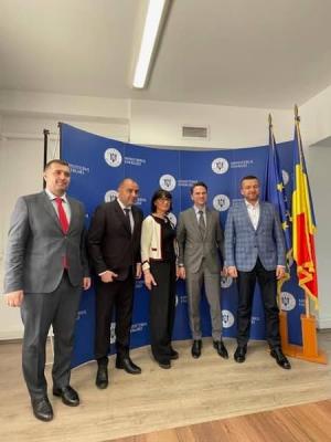 Ministrul Energiei, Sebastian Burduja: ”Facem în continuarea ceea ce am promis: investiții, investiții, investiții”
