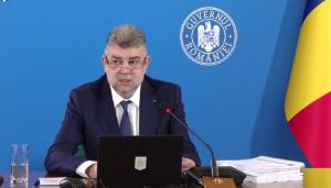 Marcel Ciolacu anunță că PSD nu susține niciun candidat în turul doi