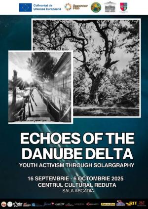 Expoziția ”Echoes of the Danube Delta”