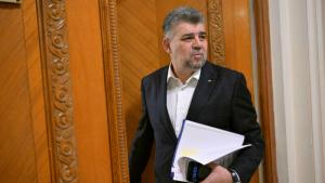 Marcel Ciolacu, primul premier din UE care vizitează Israelul după atacul Hamas