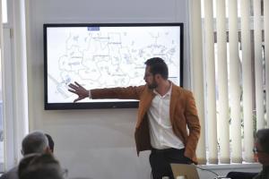 Peste 50 de milioane de lei pentru &icirc;nființarea rețelei de distribuție a gazelor naturale &icirc;n estul județului Timiș