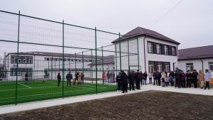„Investițiile în școli sunt investiții în viitorul copiilor noștri”